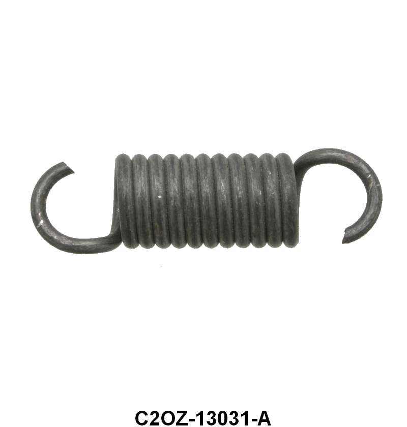 HEADLIGHT BUCKET ADJUSTING SPRING - 63 GLX 62-63 FRLN 63-64 COMET 61-72 F-100/35