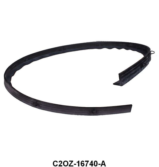 HOOD TO TOP OF FIREWALL SEAL (COWL LACE) - 62 FAIRLANE
