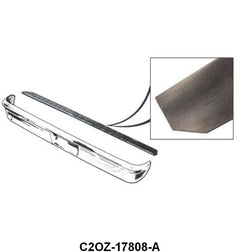 REAR BUMPER TO BODY OR STONE DEFLECTOR SEAL - 62-65 FAIRLANE