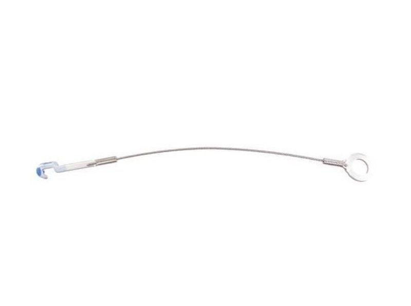 BRAKE ADJUSTER CABLE - 62-69 PASS /10" BRAKES, FOR INSIDE DRUM