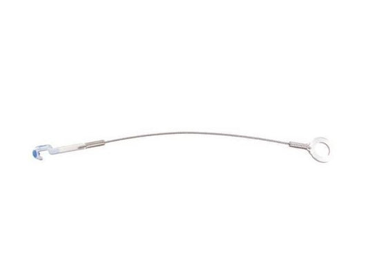 BRAKE ADJUSTER CABLE - 62-69 PASS /10" BRAKES, FOR INSIDE DRUM