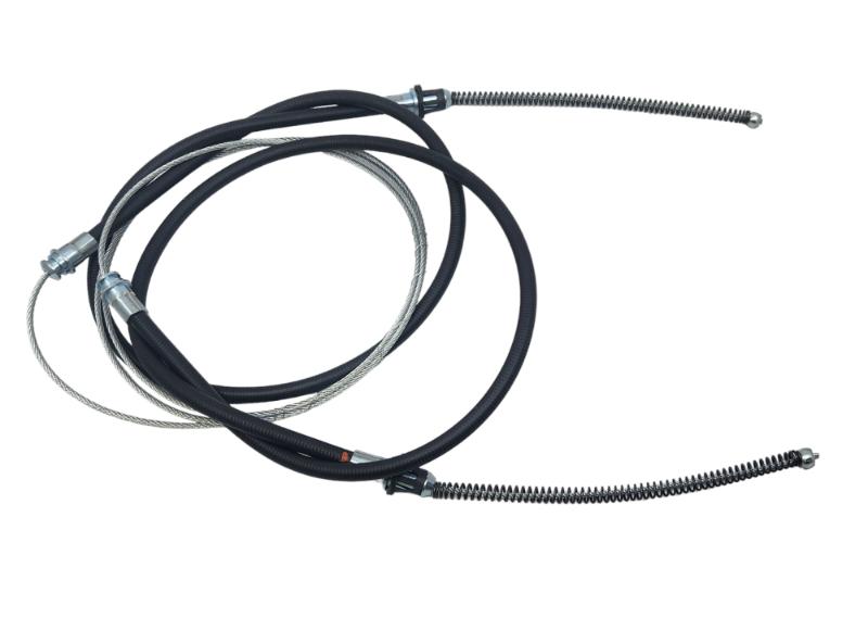 REAR BRAKE CABLE - 62-65 FAIRLANE