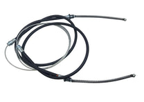 REAR BRAKE CABLE - 62-65 FAIRLANE