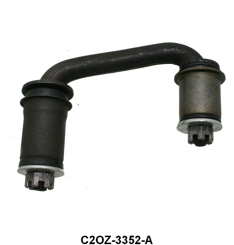 IDLER ARM - 62-64 FRLN BEFORE 3-2-64 W/MAN. STEERING