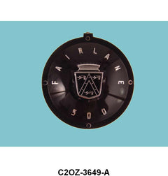 HORN RING EMBLEM - 62-64 "FAIRLANE 500"