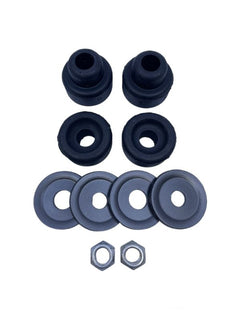 STRUT ROD BUSHING KIT - 62-65 FAIRLANE, KIT IS FOR BOTH SIDES