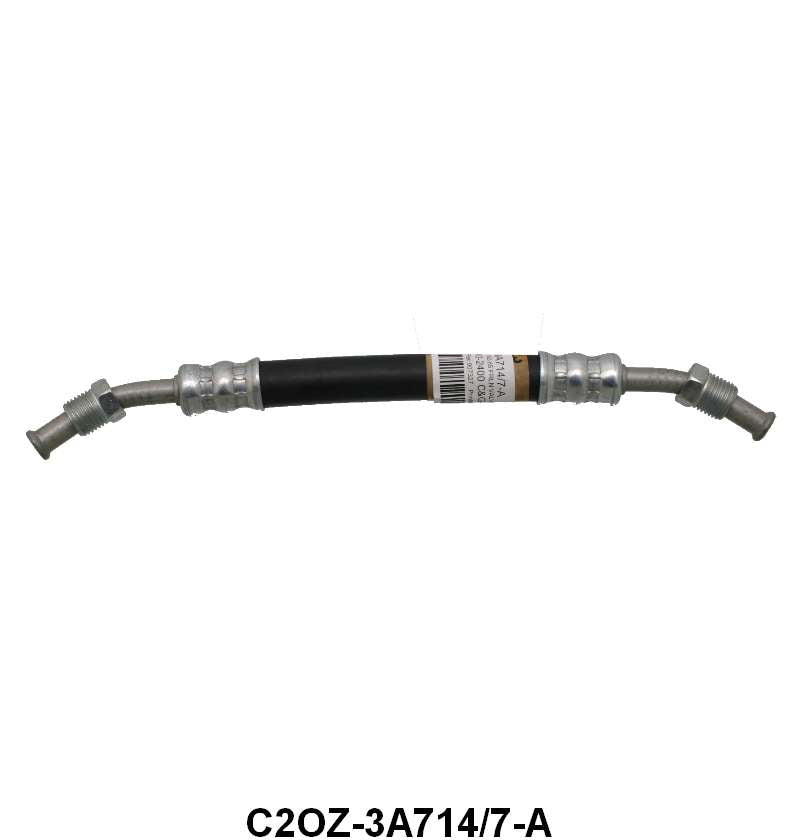 POWWR STEERING CONTROL VALVE TO CYLINDER HOSE - 61-64 GLX , 62-65 FRLN 2 REQ