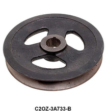 POWER STEERING PUMP PULLEY - 62 FRLN V8, 61-63 PU W/EATON "NOS"