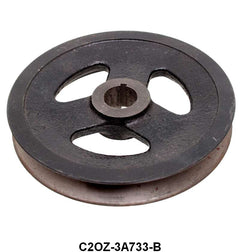 POWER STEERING PUMP PULLEY - 62 FRLN V8, 61-63 PU W/EATON "NOS"