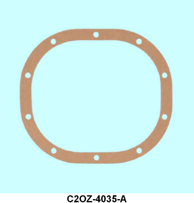 DIFFERENTIAL TO AXLE HOUSING GASKET - 62-70 FRLN, 63-70 FLCN, 65-70 MUST 8"AXLE
