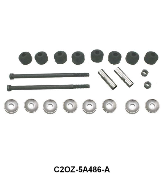 SWAY BAR END LINK KIT - 68-72 GALAXIE, 62-69 FAIRLANE, 66-68 FALCON, 67-70 MUSTA