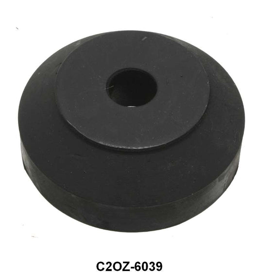 LOWER MOTOR MOUNT - 62-65 FAIRLANE 260/289, ROUND TYPE, 2 REQ