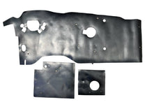 FIREWALL INSULATOR - 62-64 FAIRLANE - ORIGINAL MATERIAL