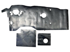 FIREWALL INSULATOR - 62-64 FAIRLANE - ORIGINAL MATERIAL