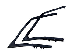 VENT WINDOW SEALS - 62-65 FAIRLANE SEDAN AND WAGON