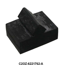 DOOR WINDOW LOWER STOP BUMPER - 62 FAIRLANE FRONT OR REAR DOOR