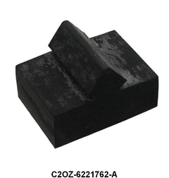 DOOR WINDOW LOWER STOP BUMPER - 62 FAIRLANE FRONT OR REAR DOOR