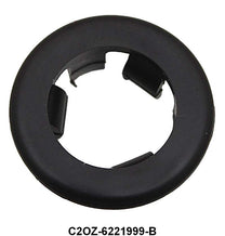 DOOR LOCK KNOB GROMMET - 62-64 FAIRLANE BLACK