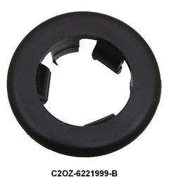 DOOR LOCK KNOB GROMMET - 62-64 FAIRLANE BLACK