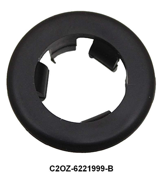 DOOR LOCK KNOB GROMMET - 62-64 FAIRLANE BLACK