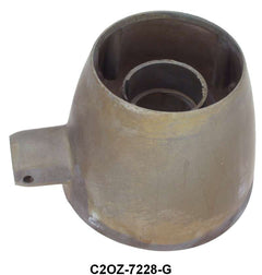 MANUAL COLUMN SHIFT COLLAR - 62-67 GALAXIE, 62-67 FAIRLANE, 66-67 FALCON