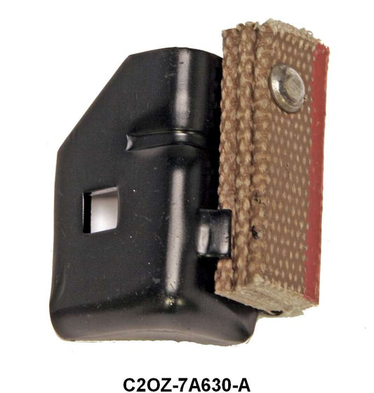 CLUTCH PEDAL STOP - 60-61 GALAXIE, 62-66 FAIRLANE