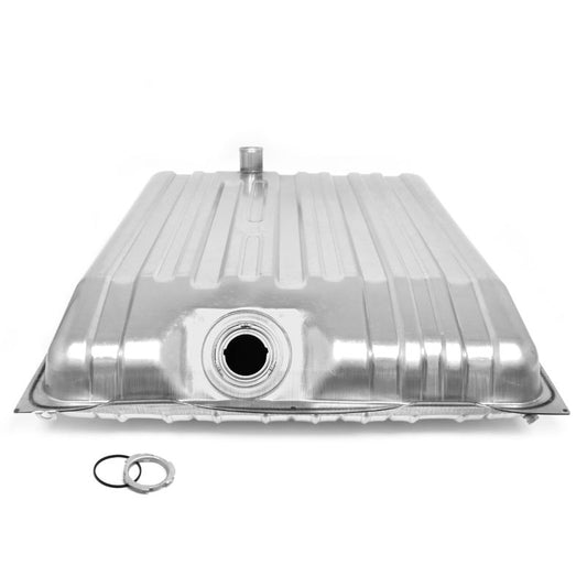 GAS TANK - 62-65 FAIRLANE 62-63 METEOR WITH DRAIN 16 GALLONS