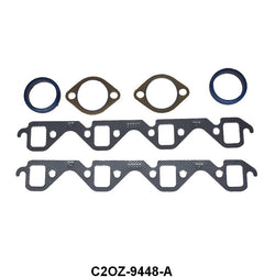 EXHAUST MANIFOLD GASKETS - 62-72 PASS, 69-79 F-100 260/289/302/351W