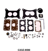 CARB REBUILDING KIT - 59-70 PASS/59-75 F-100/F-350 V8 HOLLEY 2 BARRELL