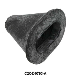 ACCELERATOR PEDAL TO FIREWALL SEAL - 62-62 FAIRLANE