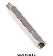 OIL PRESSURE SENDER ADAPTER/EXTENSION - 62-66 PASS 260/289 CHROME