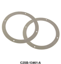 TAIL LIGHT LENS GASKET - 62-63 T-BIRD