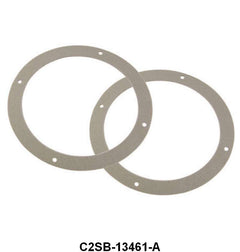 TAIL LIGHT LENS GASKET - 62-63 T-BIRD