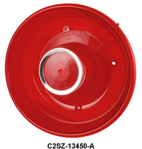 TAIL LIGHT LENS WITH FOMOCO SCRIPT - 62-63 TBIRD