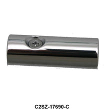 INSIDE MIRROR TO WINDSHIELD ARM - 63-69 PASSENGER SATIN CHROME