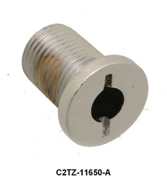 HEADLIGHT SWITCH BEZEL NUT - 55-64 F-100/F-350, 61-67 ECONO,  5/8