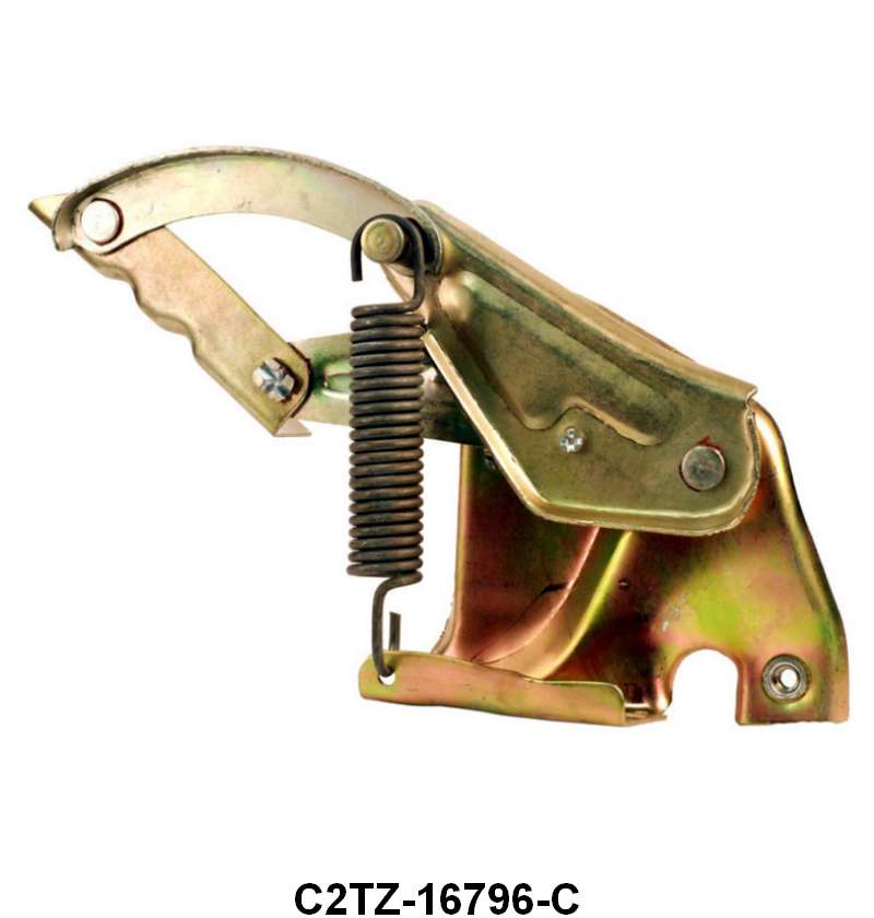 HOOD HINGE WITH SPRING - 61-66 F-100/F-350 RH