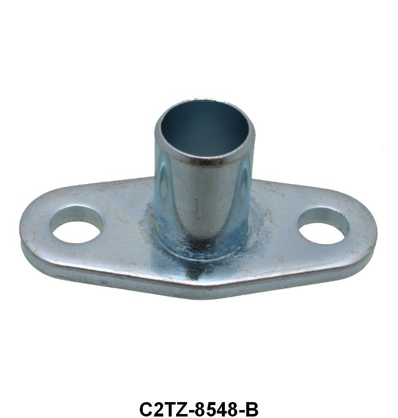 WATER PUMP BY-PASS TUBE - 55-62 PASS, 55-64 F-100/F-350