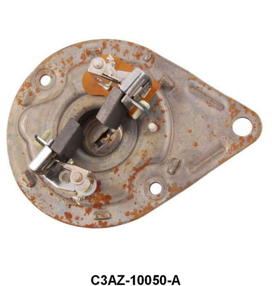 GENERATOR REAR END PLATE - 56-64 PASSENGER, PICKUP