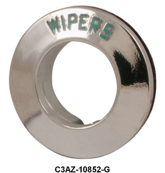 WIPER SWITCH BEZEL - 62-64 GALAXIE
