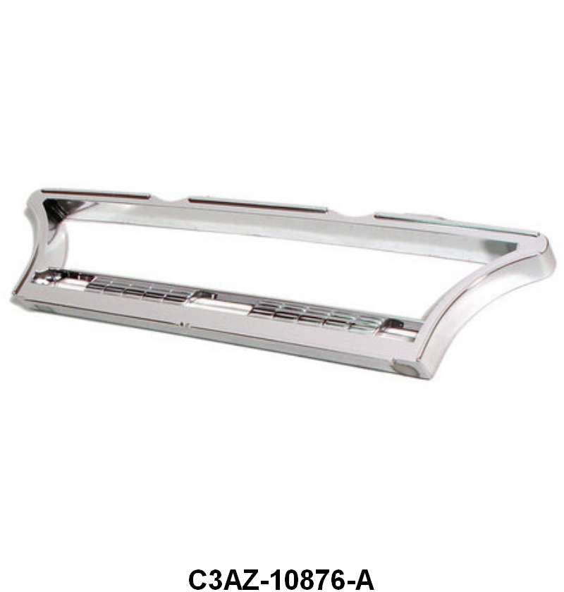 INSTRUMENT BEZEL - 63 GALAXIE