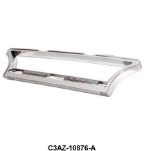 INSTRUMENT BEZEL - 63 GALAXIE