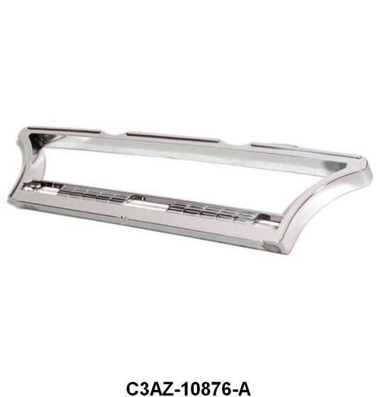 INSTRUMENT BEZEL - 63 GALAXIE