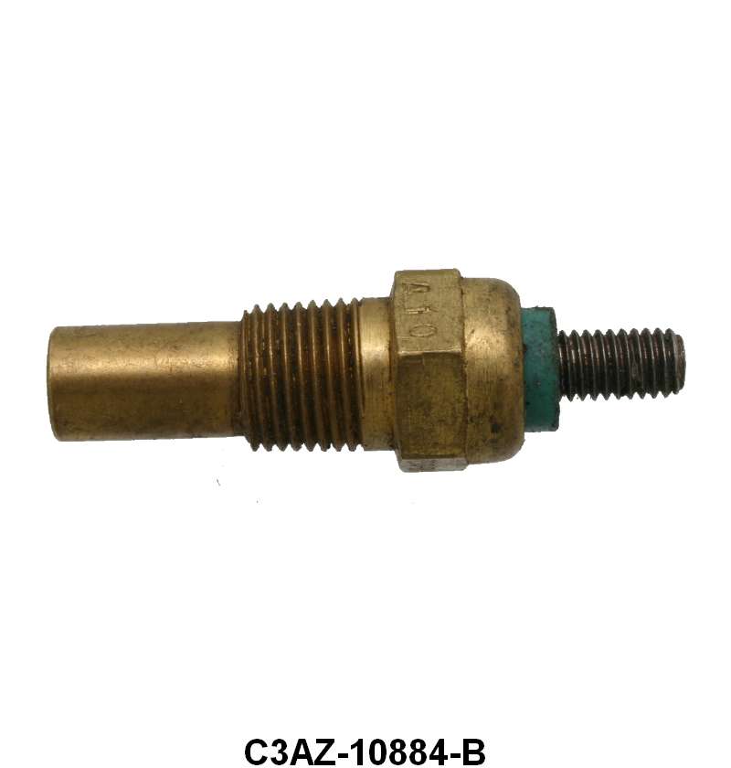 TEMPERATURE SENDER - 63-64 GLX 63-65 FRL 63-66 FLC 65-66 MUST 63-66 ECONO