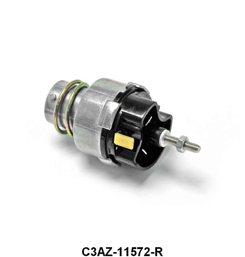 IGNITION SWITCH - 60-64 GLX 64-66 MUST,60-65 FLCN/FRLN, 61-66 PU 61-67 ECONO