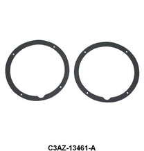 TAIL LIGHT LENS GASKETS - 63 GALAXIE