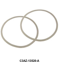 TAIL LIGHT TO BODY PADS - 63 GALAXIE