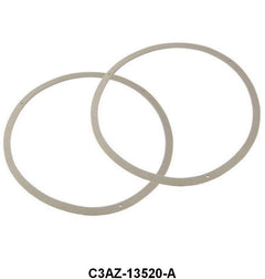 TAIL LIGHT TO BODY PADS - 63 GALAXIE