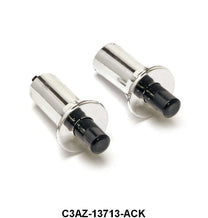 CHROME DOOR JAMB SWITCHES - 60-67 ALL PASS, 61-67 F-100/F-350