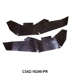 INNER FENDER APRON TO UPPER CONTOL ARM SEAL - 63 GALAXIE